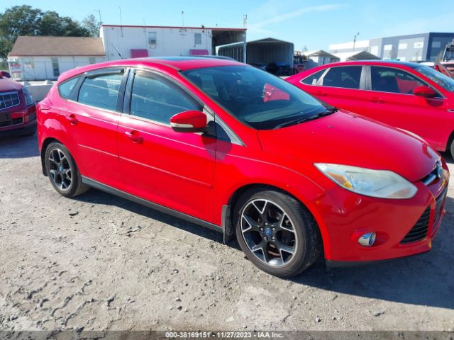 FORD FOCUS 2012 1fahp3k20cl407226