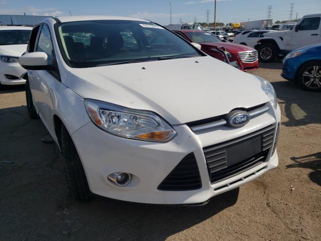 FORD FOCUS SE 2012 1fahp3k20cl414967