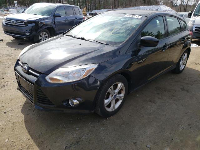 FORD FOCUS SE 2012 1fahp3k20cl419201