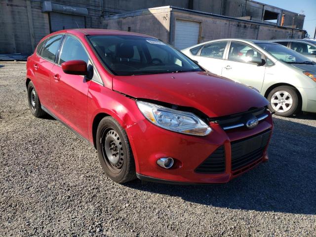 FORD FOCUS SE 2012 1fahp3k20cl427332