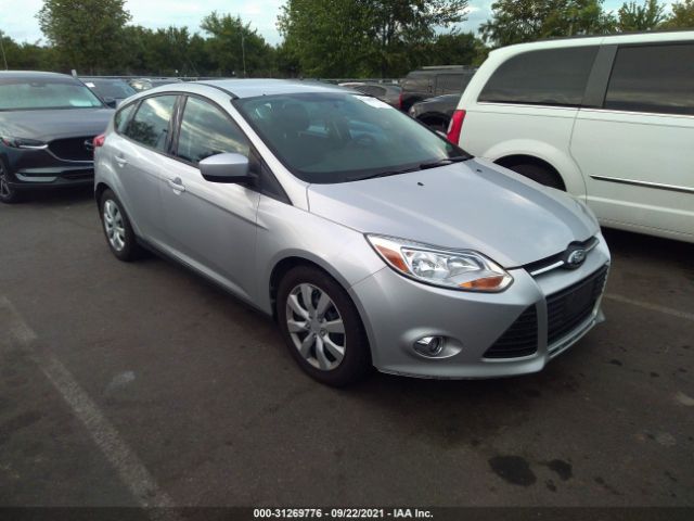 FORD FOCUS 2012 1fahp3k20cl427735