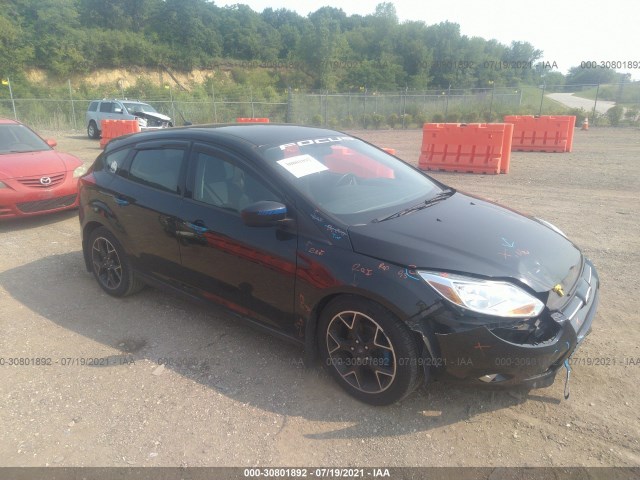 FORD FOCUS 2012 1fahp3k20cl429582