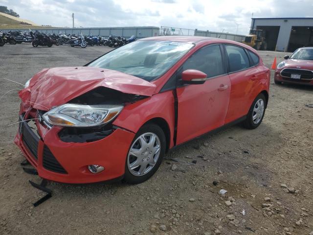 FORD FOCUS SE 2012 1fahp3k20cl431896