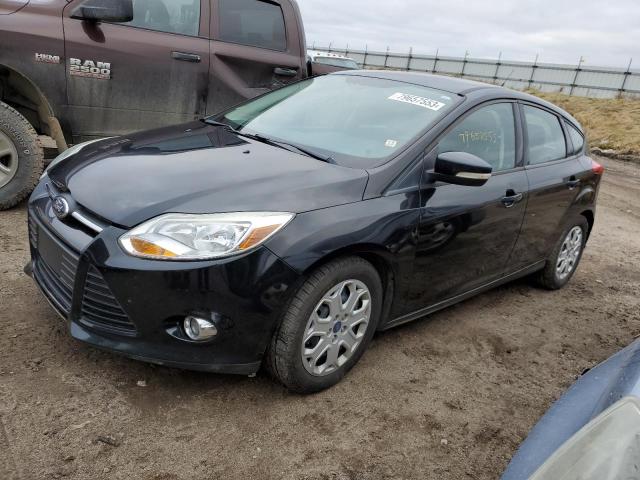 FORD FOCUS 2012 1fahp3k20cl434703