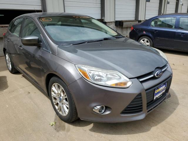 FORD FOCUS SE 2012 1fahp3k20cl437195