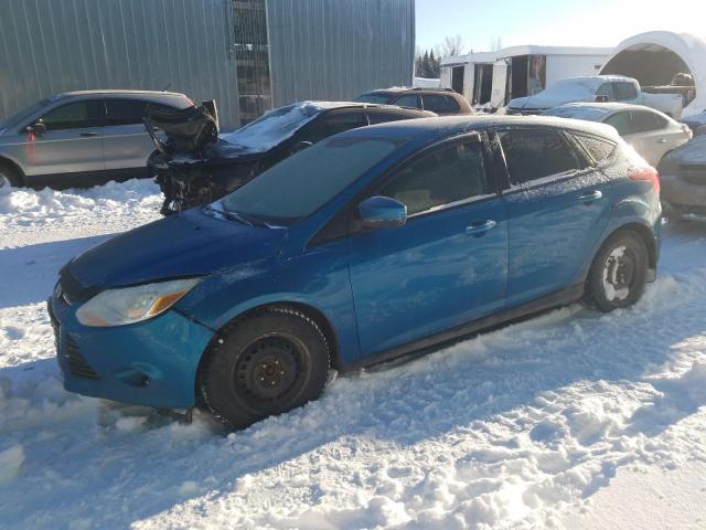 FORD FOCUS SE 2012 1fahp3k20cl439299