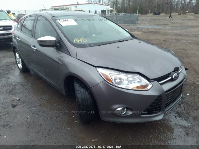 FORD FOCUS 2012 1fahp3k20cl445264