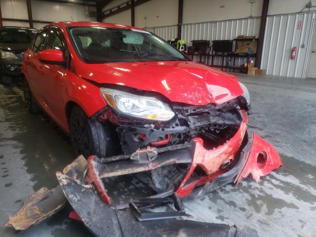 FORD FOCUS SE 2012 1fahp3k20cl445409