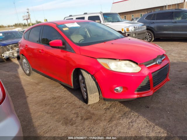 FORD FOCUS 2012 1fahp3k20cl449928