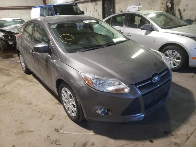 FORD FOCUS SE 2012 1fahp3k20cl450416