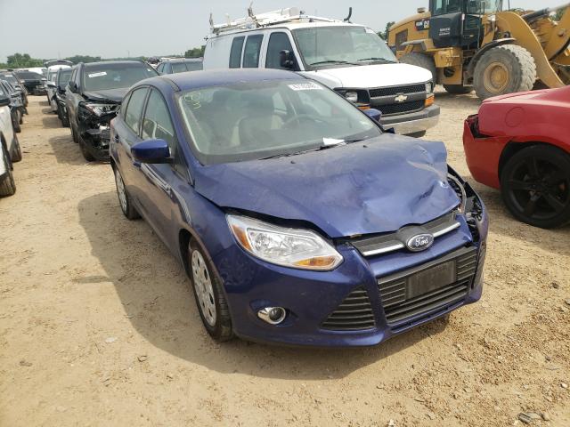 FORD FOCUS SE 2012 1fahp3k20cl450545