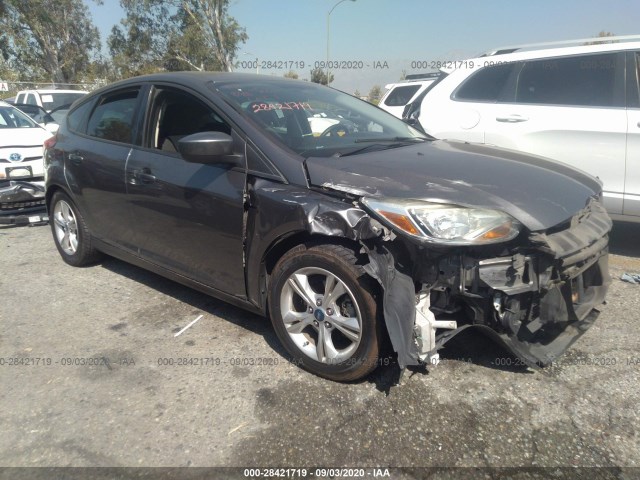 FORD FOCUS 2012 1fahp3k20cl452232