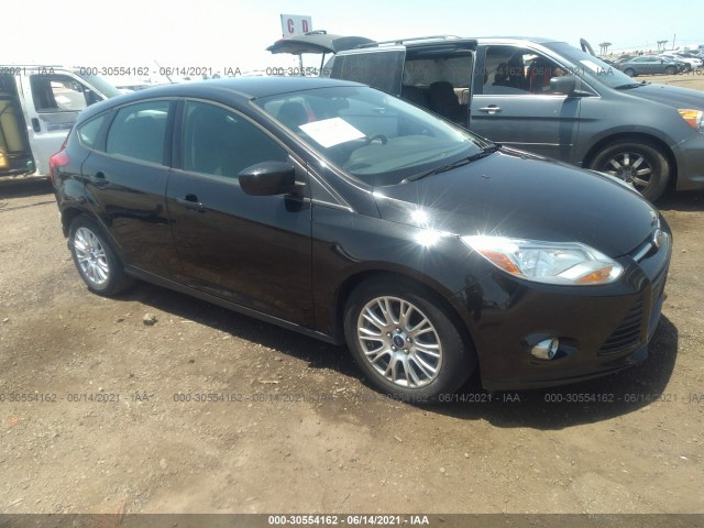 FORD FOCUS 2012 1fahp3k20cl455678