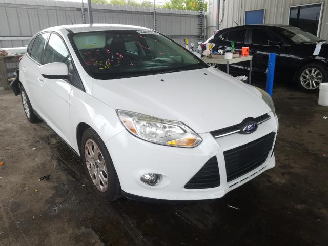 FORD FOCUS SE 2012 1fahp3k20cl457916