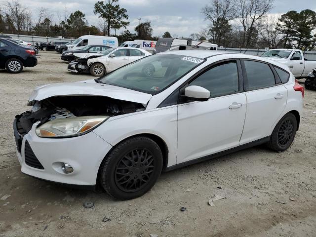 FORD FOCUS 2012 1fahp3k20cl462565