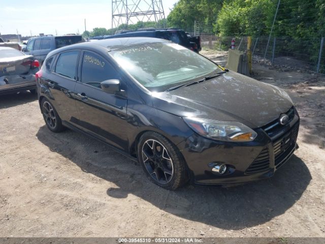 FORD FOCUS 2012 1fahp3k20cl464459