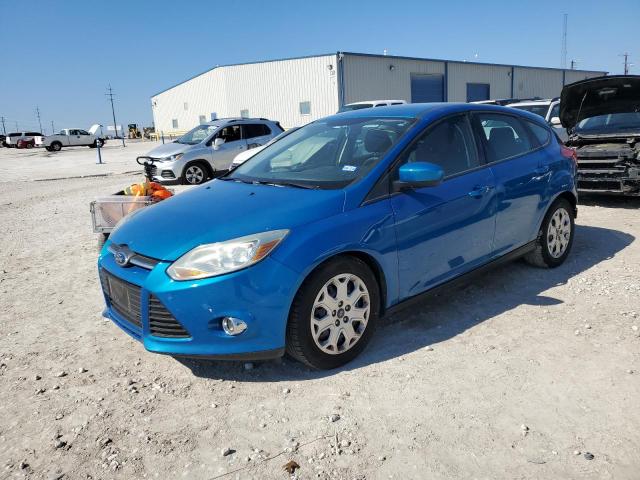 FORD FOCUS SE 2012 1fahp3k20cl466552