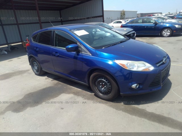 FORD FOCUS 2012 1fahp3k20cl468270