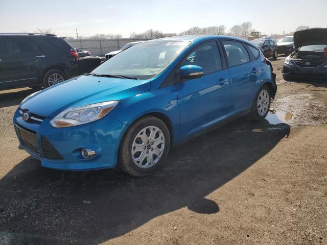 FORD FOCUS S 2012 1fahp3k20cl476787