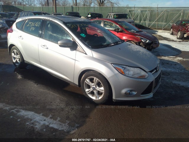 FORD FOCUS 2012 1fahp3k20cl477020