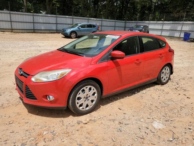 FORD FOCUS SE 2012 1fahp3k21cl100499