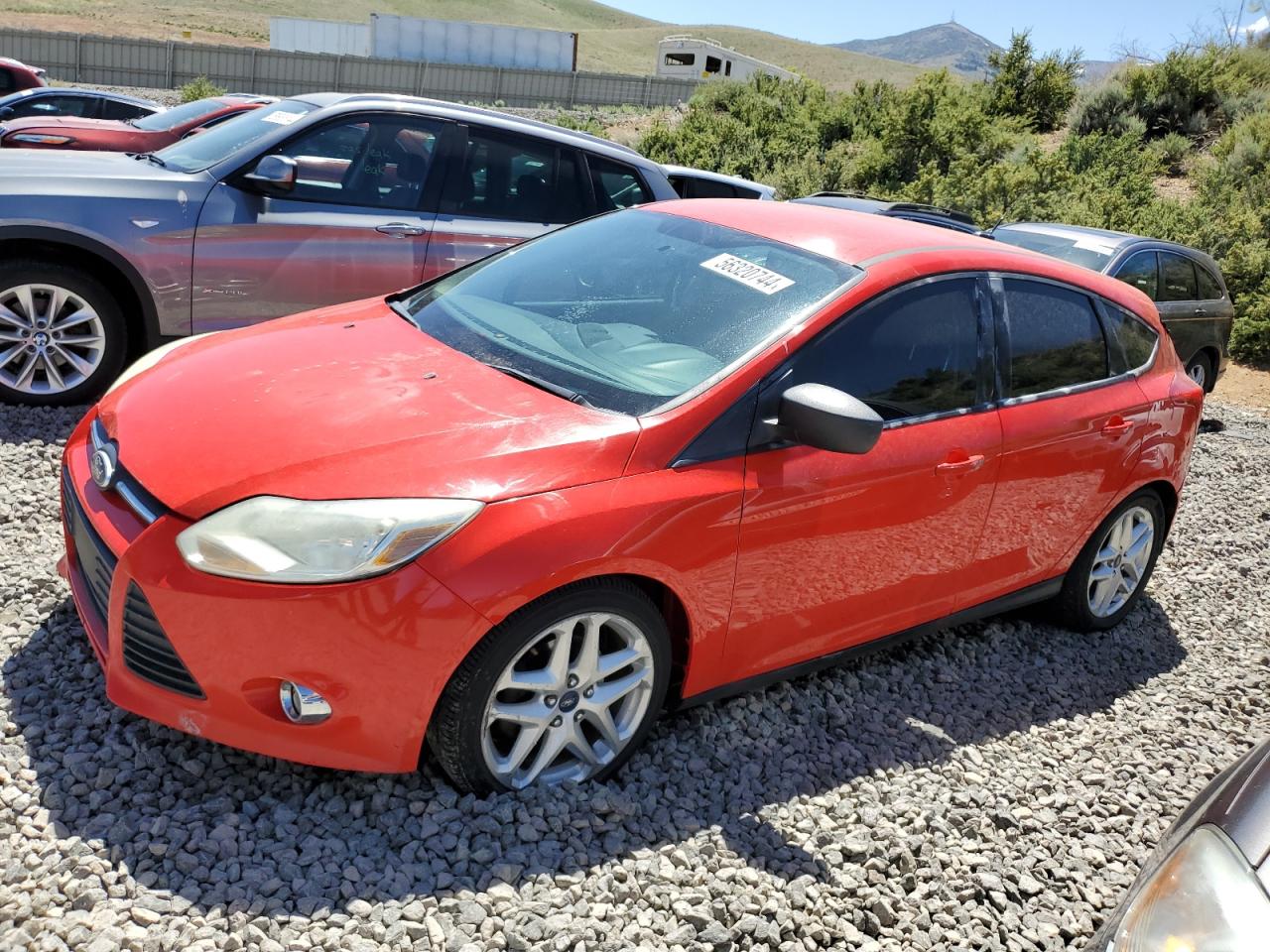 FORD FOCUS 2012 1fahp3k21cl105430