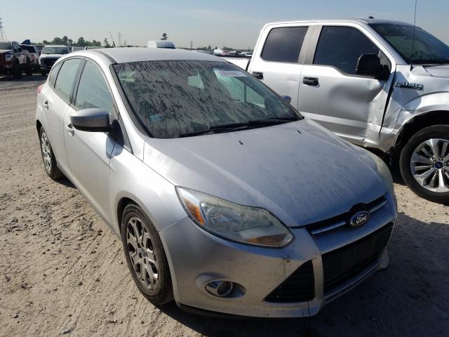 FORD FOCUS SE 2012 1fahp3k21cl109381