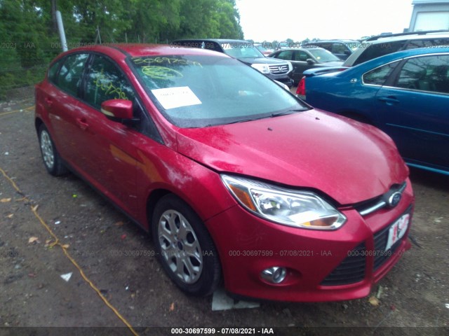 FORD FOCUS 2012 1fahp3k21cl109526