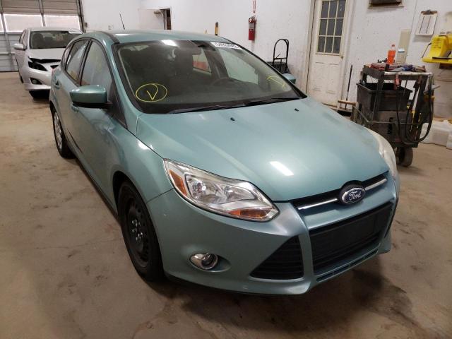 FORD FOCUS SE 2012 1fahp3k21cl110126