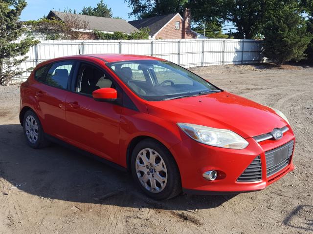 FORD FOCUS SE 2012 1fahp3k21cl111485