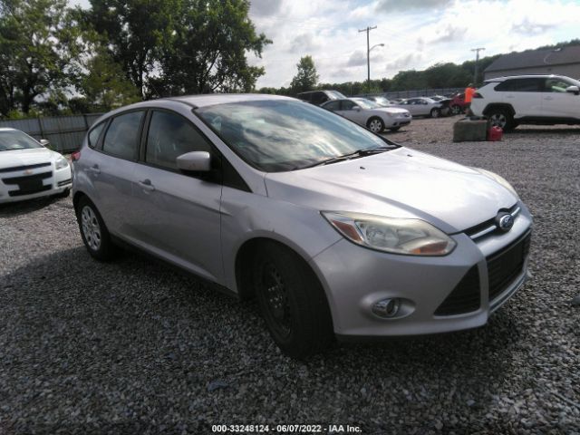 FORD FOCUS 2012 1fahp3k21cl118646