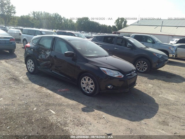 FORD FOCUS 2012 1fahp3k21cl122888