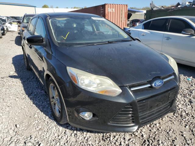 FORD FOCUS SE 2012 1fahp3k21cl125550