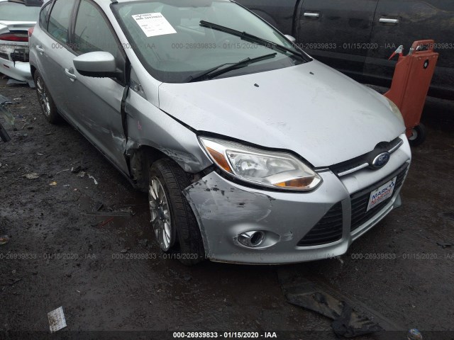 FORD FOCUS 2012 1fahp3k21cl136225