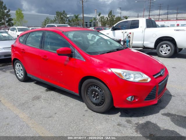 FORD FOCUS 2012 1fahp3k21cl138265