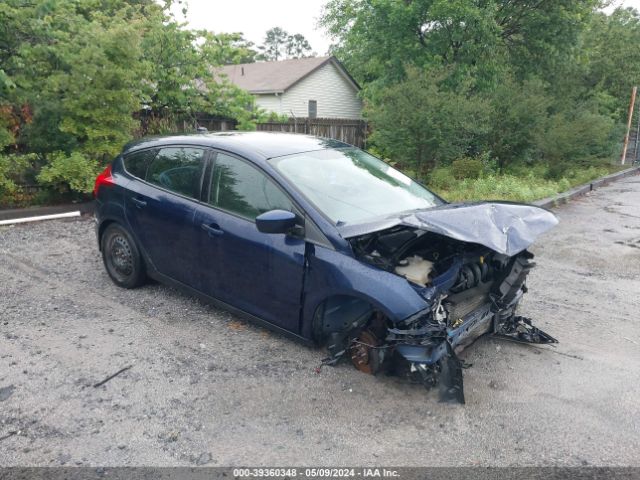 FORD FOCUS 2012 1fahp3k21cl139142