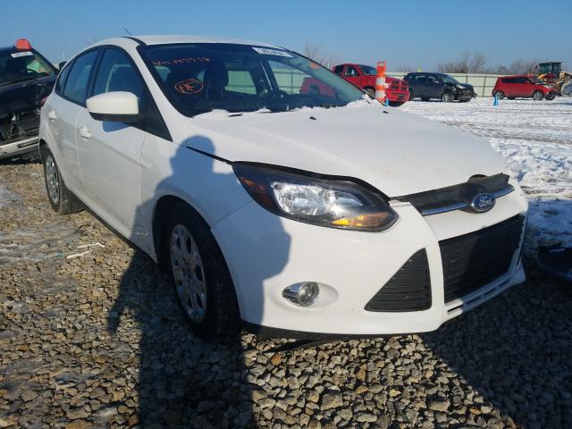 FORD FOCUS SE 2012 1fahp3k21cl145958