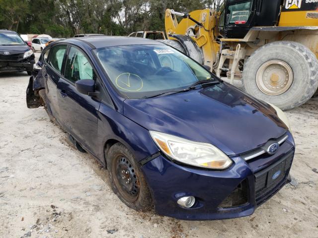 FORD FOCUS SE 2012 1fahp3k21cl151078