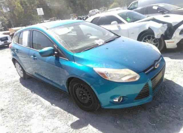 FORD FOCUS 2012 1fahp3k21cl152425