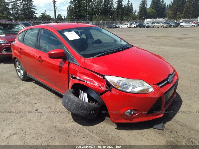 FORD FOCUS 2012 1fahp3k21cl154563