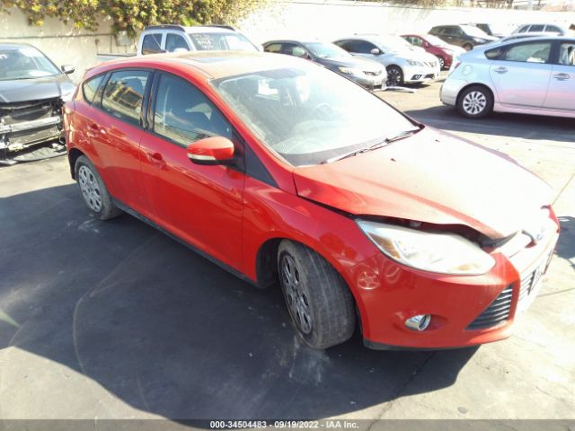 FORD FOCUS 2012 1fahp3k21cl155504