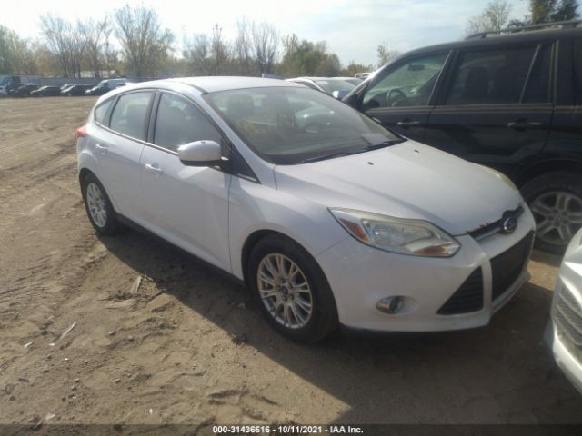 FORD FOCUS 2012 1fahp3k21cl155809