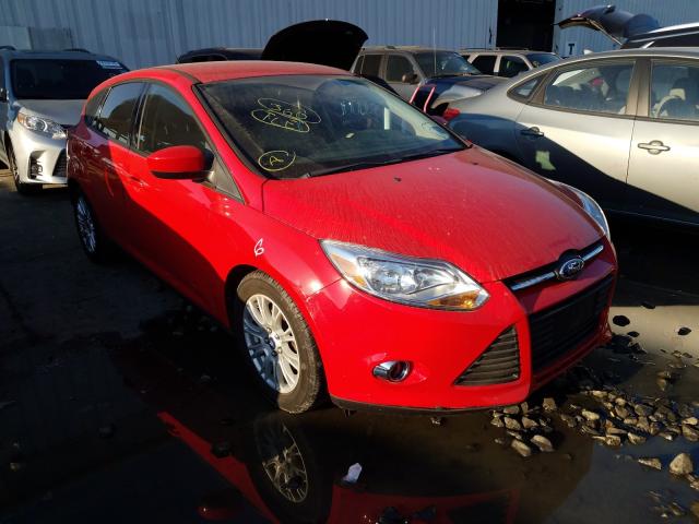 FORD FOCUS SE 2012 1fahp3k21cl163084