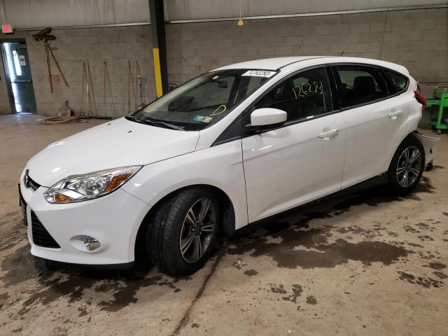 FORD FOCUS 2012 1fahp3k21cl172965