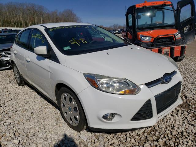 FORD FOCUS SE 2012 1fahp3k21cl176742