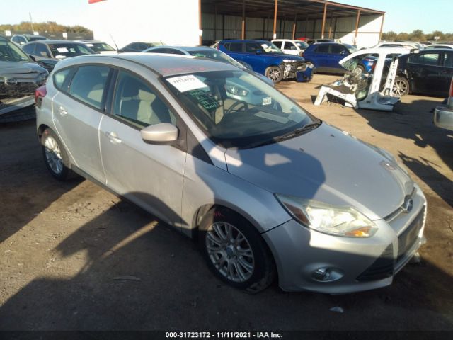 FORD FOCUS 2012 1fahp3k21cl179205