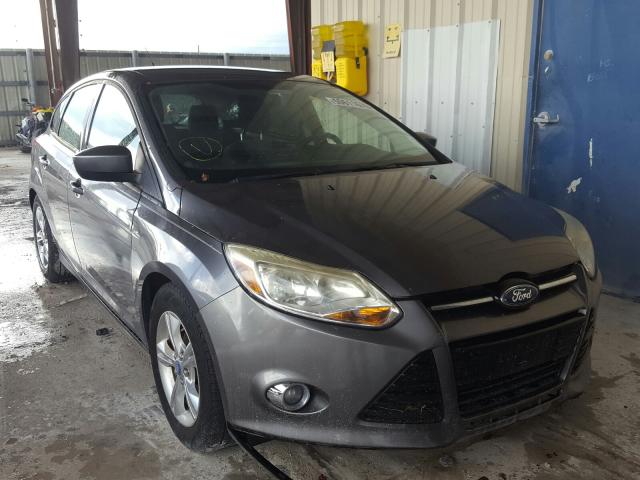 FORD FOCUS SE 2012 1fahp3k21cl187921