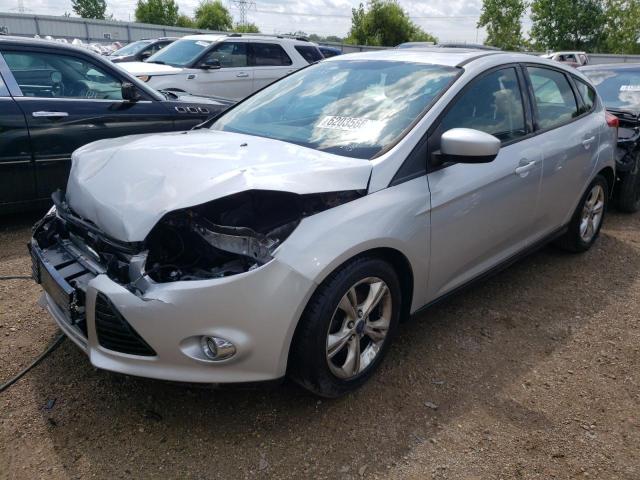 FORD FOCUS SE 2012 1fahp3k21cl188325