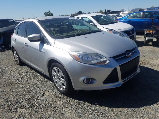 FORD FOCUS SE 2012 1fahp3k21cl189751