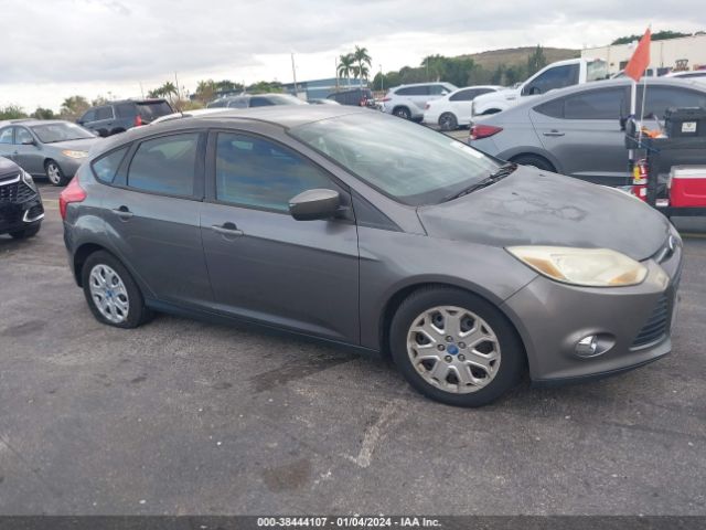 FORD FOCUS 2012 1fahp3k21cl190947